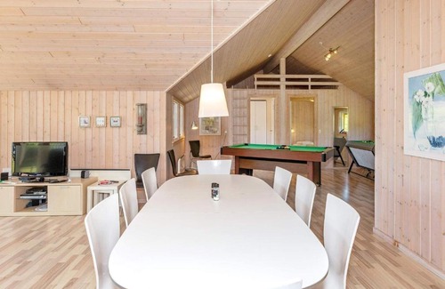 Brovst House | Holiday Home Kronvildtvej IV