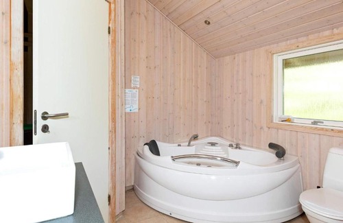 Brovst House | Holiday Home Kronvildtvej IV