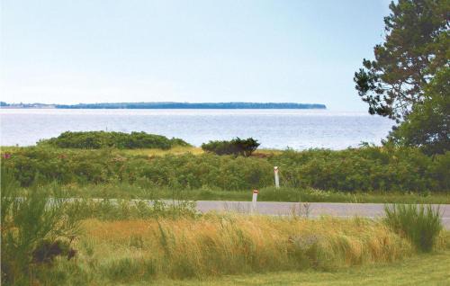 Handrup Strand House | Holiday Home Kystvejen Ebeltoft I