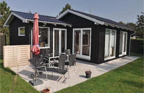 Skovmose House | Holiday Home Lærkemose Ix