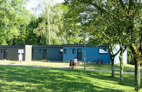 Pluherlin House | Holiday Home Le Moulin Neuf-2 Pers- by Interhome