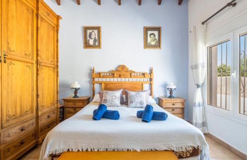 Paichi House | Holiday Home La Caseta by Interhome