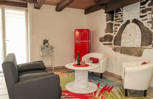 Saint-Glen House | Holiday Home La Fée Margot by Interhome