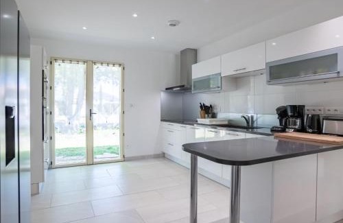 Saint-Paul-en-Born House | Holiday Home Laouchet by Interhome