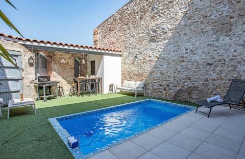 Torreilles House | Holiday Home La Grange by Interhome