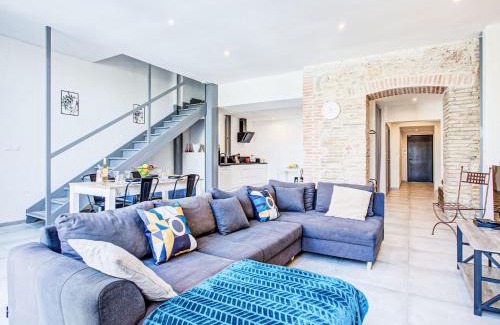 Torreilles House | Holiday Home La Grange by Interhome