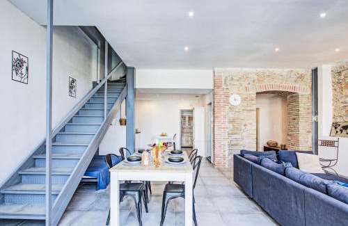 Torreilles House | Holiday Home La Grange by Interhome