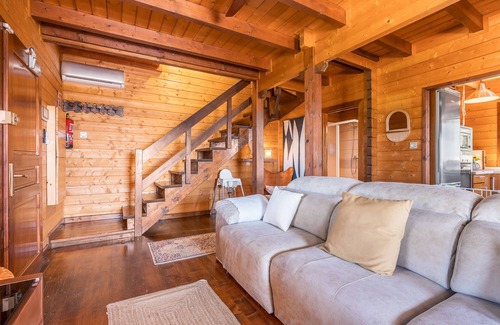 Motril House | Holiday Home 'La Haima' with Sea View, Wi-Fi and Air Conditioning