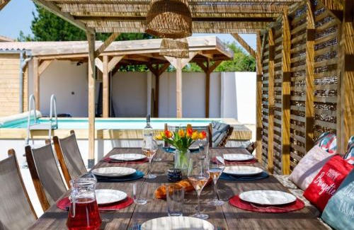 Pornic House | Holiday Home La Perle de Jade by Interhome