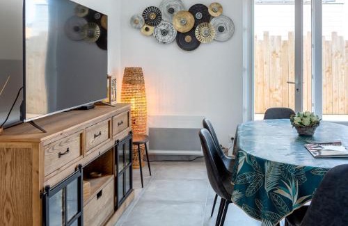 Pornic House | Holiday Home La Villa Dorée by Interhome