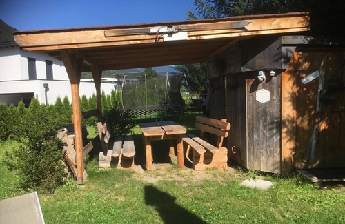 Zell am See Apartment | Holiday home Landhaus Prielau