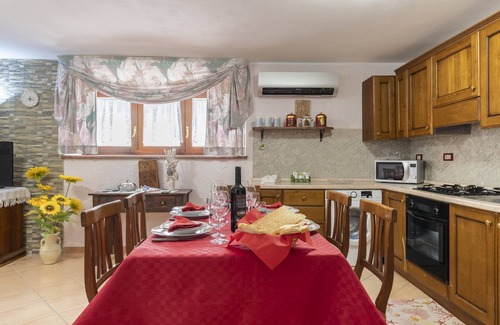 Cala Gonone House | Holiday Home Le Cicale close to the Beach with Terrace