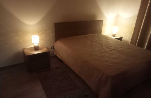 Lamezia Terme House | Holiday Home 'Le Dimore Degli Ulivi' with Shared Pool, Wi-Fi and Air Conditioning