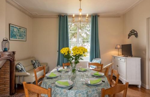 Colleville House | Holiday Home Le Domaine du Vasouy by Interhome