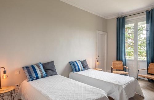 Colleville House | Holiday Home Le Domaine du Vasouy by Interhome