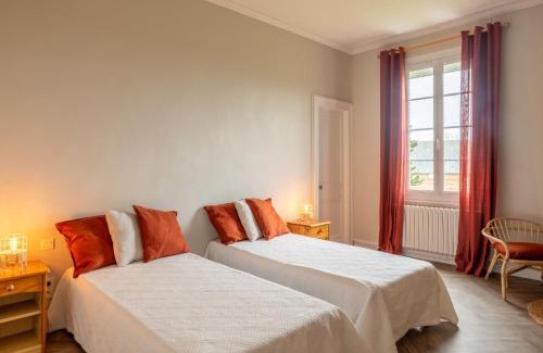 Colleville House | Holiday Home Le Domaine du Vasouy by Interhome