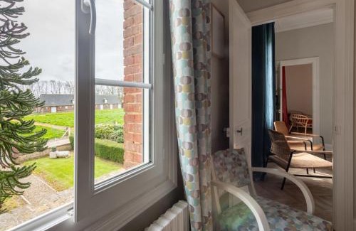 Colleville House | Holiday Home Le Domaine du Vasouy by Interhome