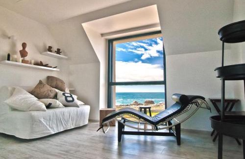 Saint-Guenole House | Holiday Home Le Ménez by Interhome