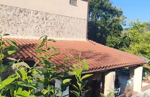 Itri House | Holiday Home 'Le Monticelle' with Mountain View, Wi-Fi and Air Conditioning