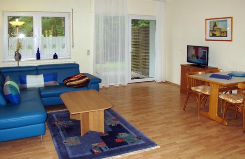Muritz House | Holiday Home Lenzer Höh-4 by Interhome
