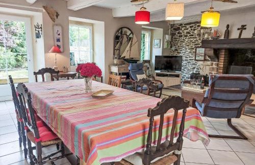 Languenan House | Holiday Home Les Agapanthes by Interhome