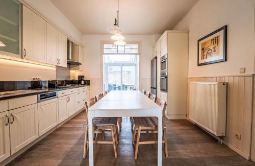 Blankenberge House | Holiday Home Les Citrinelles with parking by Interhome