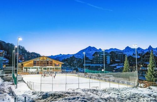 Nendaz House | Holiday Home Les Clèves by Interhome