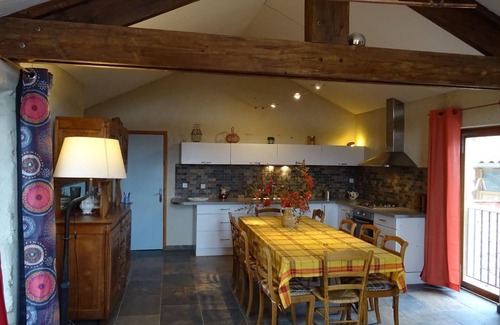 Gluiras House | Holiday home "Les Glycines