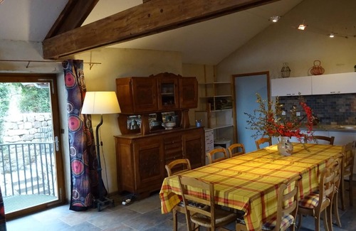 Gluiras House | Holiday home "Les Glycines