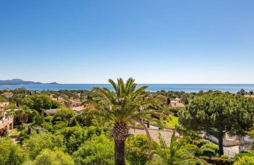 Saint-Aygulf House | Holiday Home Les Rêves Bleus by Interhome