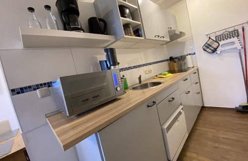 Holtgast Apartment | Holiday home Leschin - Holiday flat Seestern