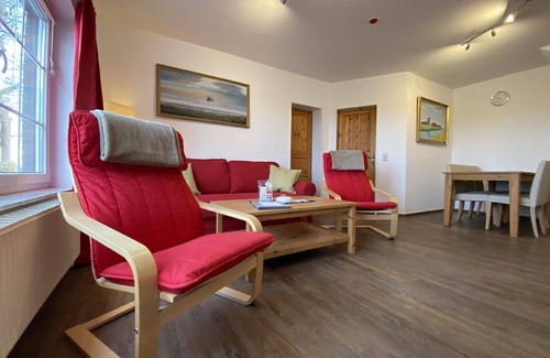 Holtgast Apartment | Holiday home Leschin - Holiday flat Seestern