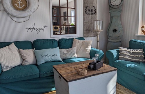 Damlos House | Holiday home Lilla Greta