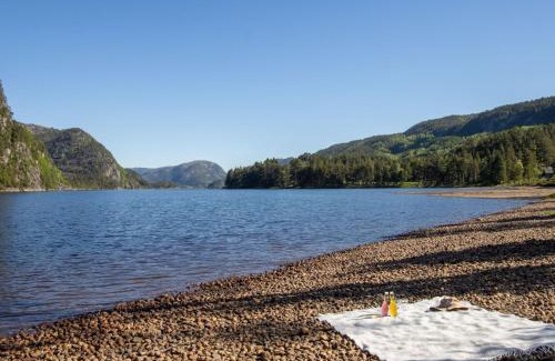 Aseral House | Holiday Home Lislebu by Interhome