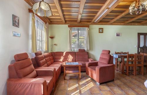 Haje nad Jizerou House | Holiday Home Loukov u Semil by Interhome