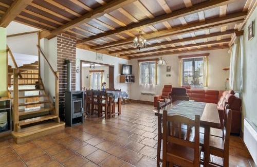 Haje nad Jizerou House | Holiday Home Loukov u Semil by Interhome