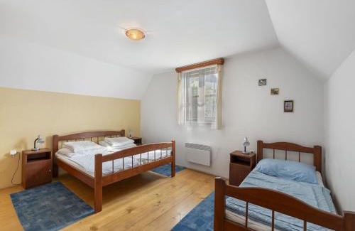 Haje nad Jizerou House | Holiday Home Loukov u Semil by Interhome