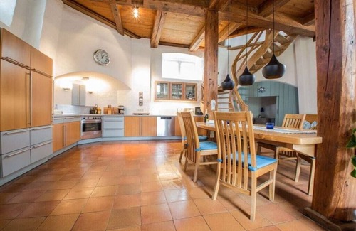 Oldenswort House | Holiday home Mühle Catharina