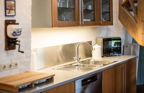 Oldenswort House | Holiday home Mühle Catharina