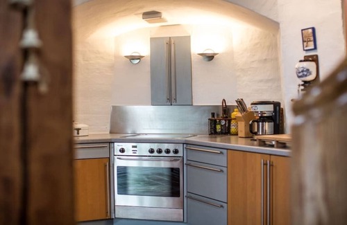 Oldenswort House | Holiday home Mühle Catharina
