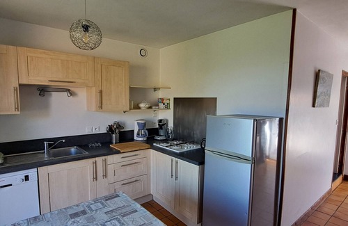 Vicq-sur-Mer House | Holiday Home 'Maison De Caractère Bord De Mer' with Sea View, Private Garden and Wi-Fi