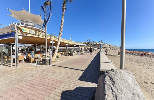 Pasito Blanco House | Holiday Home Meloneras B62