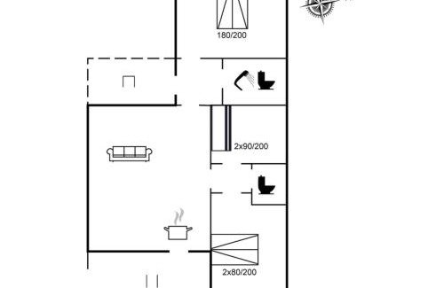 Thyholm House | Holiday Home Milan - 250m to the fjord by Interhome