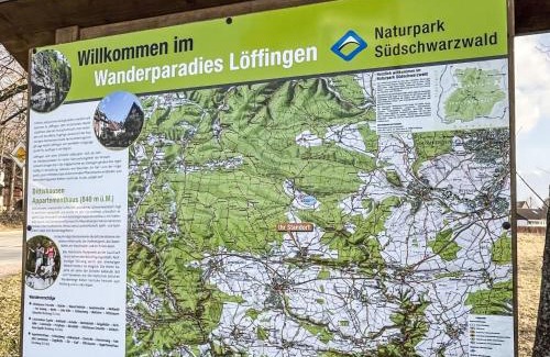 Loffingen House | Holiday Home Mily by Interhome