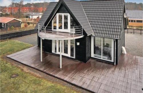 Vibæk Strand House | Holiday Home Mimosavej Ebeltoft Iii