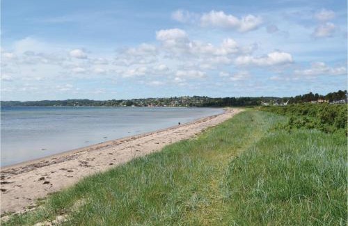Vibæk Strand House | Holiday Home Mimosavej Ebeltoft Iii