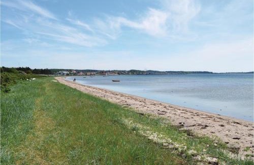 Vibæk Strand House | Holiday Home Mimosavej Ebeltoft Iii