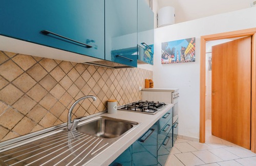Centro Storico House | Holiday Home 'Miry' with Air Conditioning