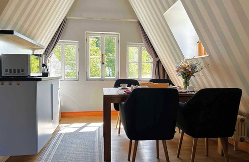 Boppard Apartment | Holiday Home Mister Stringer in Altes Forsthaus Boppard