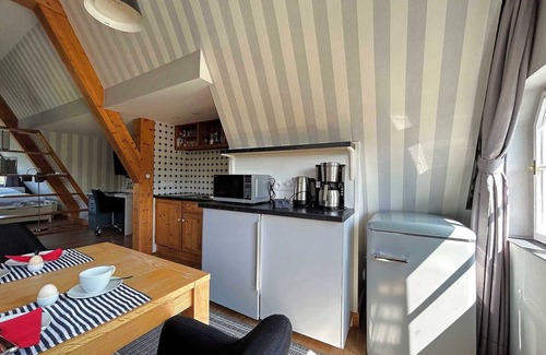 Boppard Apartment | Holiday Home Mister Stringer in Altes Forsthaus Boppard